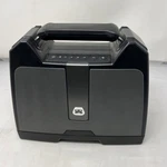 G-project G-boom G-650A Wireless Bluetooth Boombox Speaker No Cords. Fixed Price $16.00.