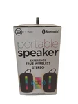 Nib Iconic Bluetooth Portable Speaker. Fixed Price $9.00.