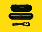 Authentic Beats Pill 2.0 Bluetooth Speaker With Charge Out - Black. Fixed Price $119.99.