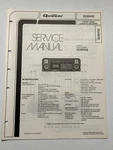 Quasar GX3654XQ Cassette Tape Deck Boombox Service Manual Vintage Oem Diagrams. Fixed Price $14.99.