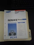 Samsung RCD-750 Service Manual Original Repair Book. Fixed Price $25.00.