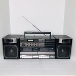 Vintage Sony CFS-W500 Boombox Stereo Cassette Am Fm Radio Recorder Working *read. Fixed Price $149.95.