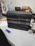 Toshiba RT-7057 Boombox Vintage 1980S Dbss Restore / For Parts. Fixed Price $33.79.