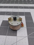 Panasonic RX-4830 Boombox Used Matsushita MMI-5S9LS 9VDC Motor. Fixed Price $24.99.