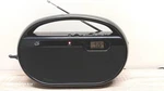 Gpx Am/fm Portable Radio - Black R602B. Fixed Price $19.98.