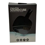 Visiontek Soundcube Waterproof Bluetooth Speaker IPX7 Stereo 6H Play. Fixed Price $19.99.