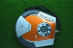 Coby Portable Player Sports CX-CD565 Digital Audio Disc Works. Fixed Price $35.00.