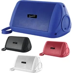 Supersonic IPX6 Water-resistant Portable Bt Speaker True Wireless Technology. Fixed Price $31.99.