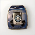 White Westinghouse Am/fm Stereo Cassette Player W/ Bass Boost WCS-12330 New. Fixed Price $24.99.