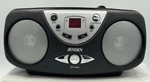 Jensen Cd Player Am / Fm Radio - 472 Black Tested. Fixed Price $20.99.