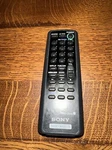 Oem Sony RMT-CS33 Remote Control For CFD-533 CFD-S33 CFD-S34 CFD-S37 CFD-W57. Fixed Price $14.99.