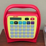Hamilton Buhl JUKE24 Portable Digital Jukebox Cd Player Karaoke Red Microphone 3. Fixed Price $65.43.