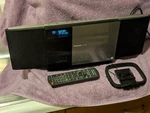 Perfect Panasonic SCH-30 Compact Stereo System Remote & Fm Antenna Quality Sound. Fixed Price $53.40.