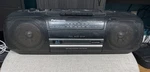 Panasonic RX-FS410 Stereo Radio Cassette Player/recorder Tested & Working Read. Fixed Price $20.00.