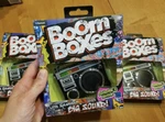 Boom Boxes Little Speakers Collector's Edition 888 Bluetooth Travel AA112 AA178. Fixed Price $39.99.