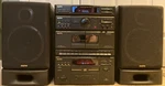 Vintage Sanyo DC-D10U Radio Fm/am Cassette Player Everything But Cd Works. Fixed Price $40.00.