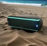 Sony SRS-XB31 Extra Bass Portable Wireless Bluetooth Speaker Black. Fixed Price $98.00.
