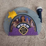 Disney Wish Bluetooth Karaoke Machine By Ekids. Fixed Price $10.00.