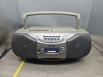 Sony CFD-826 Cd Radio Cassette-corder Mega Bass Boombox Player Not Working. Fixed Price $29.99.