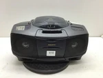 Audiovox CD189 Boombox - Tested. Fixed Price $39.99.