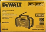 Dewalt DCR028B Jobsite Radio New. Fixed Price $160.65.
