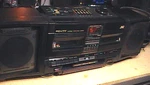 Jvc PC-V77 Classic Ghettoblaster. Uber Rare Vintage!. Fixed Price $599.00.