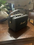 Marshall Kilburn 2 Speaker Portable Bluetooth. Fixed Price $80.00.