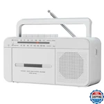 Semier Portable Cassette Player Recorder Boombox With Am/fm Radio, Ac Battery. Fixed Price $75.79.