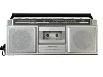 Vintage 1980S Realistic SCR-14 Am/fm Cassette Boombox Tested. Fixed Price $149.97.