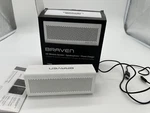 Braven 570 Bluetooth Hd Wireless / Speakerphone Charger & Cable. Fixed Price $19.99.
