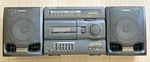 Vintage Sony CFS-1055 Am/fm Cassette Player Boombox 5-BAND Equalizer Mega Bass. Fixed Price $29.83.