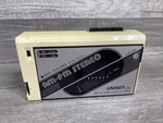 Rare Vintage Unisef Am/fm Stereo Radio Cassette Player Model Z-20 Parts Repair. Fixed Price $8.14.