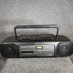 Sony CFD-S9 Cd Radio Cassette Boombox Untested For Parts Repair. Fixed Price $32.06.