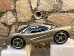 Tianjing LM-368A Mclaren F1 Car Radio Cassette No Conion Vela Lasonic Sharp. Fixed Price $900.00.
