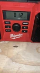 Milwaukee Tools 2890-20 (P18026798) With 5.0 Battery. Fixed Price $150.00.