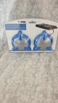 Vibe Sound Star Burst 3.5 Stereo Speakers New Blue. Fixed Price $24.50.