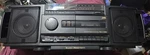 Jvc RC-X310 Super Bass Boombox Hifi Stereo Cd/cassette Player Restored. Fixed Price $269.00.