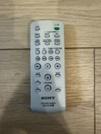 Original Sony RM-SC30 Remote Control For CMT-EH10 Micro Component Hi-fi. Fixed Price $12.67.
