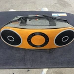 Boombox House Of Marley Bag Riddim Bluetooth Speaker W/ Aux & Usb Read. Fixed Price $211.00.