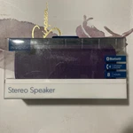 Insignia NS-CSPBTHOL16-R Portable Bluetooth Stereo Speaker Dark Reddish Purple. Fixed Price $16.88.