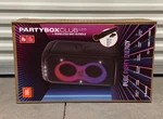 Jbl Partybox Club 120 Speaker With Wireless Microphone Bluetooth. Fixed Price $289.95.