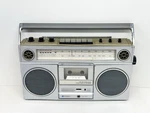 Macdonald 1980'S Boombox Am/fm Radio Cassette Player 06 33 62 Vintage. Fixed Price $200.00.