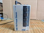 Vintage Rare Pulser Am/fm Preset Stereo Headset Radio Model 44-2202-4. Fixed Price $43.67.