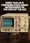 Pioneer CT-9R/F-9/A-9/SX-7/PL-L800 Original Magazine Ad 1981. Fixed Price $6.99.