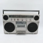 General Electric 3-5257A Am/fm Stereo Boombox Cord Tested. Fixed Price $140.00.