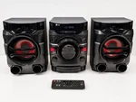 Lg CM4360 Bluetooth Cd Home Audio Stereo System W/ Remote Usb Fm Complete Nice!. Fixed Price $80.99.