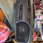 Lenoxx Sound Black Am/fm Radio Cassette Recorder Boombox Tape Player. Fixed Price $15.99.