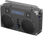 Bumpboxx Ultra Bluetooth Boombox Black Usb 5.25" Drivers 2" Tweeters Aux. Fixed Price $159.99.