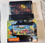 Discovery Kids 2014 Animated Marine Aquarium Led Night Light Lamp New Open Box. Fixed Price $28.49.