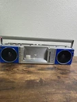 Vintage Jvc Rc S55JW Mini Boombox Portable Cassette Tape -for Parts Repair Read. Fixed Price $199.99.